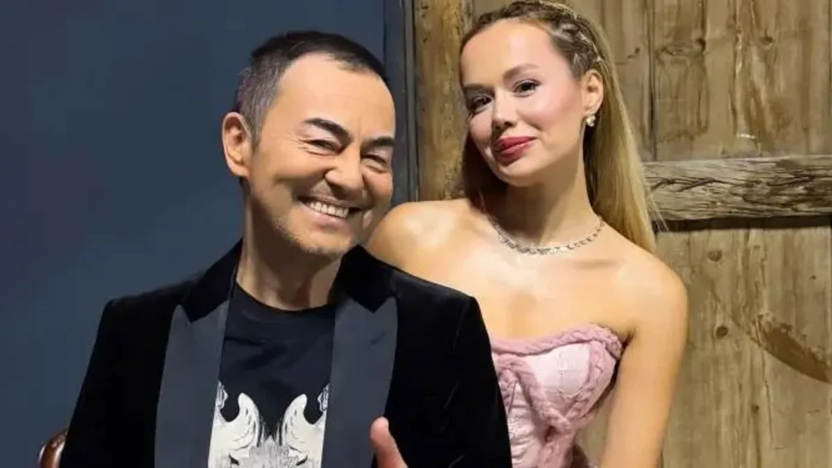 Serdar Ortaç’la düet