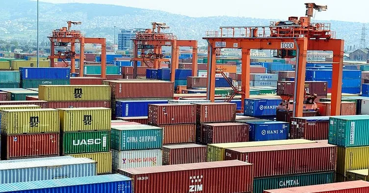 Türkiye’nin ihracatı Eylül’de arttı