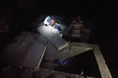Dünyadan sıcak fotoğraflar