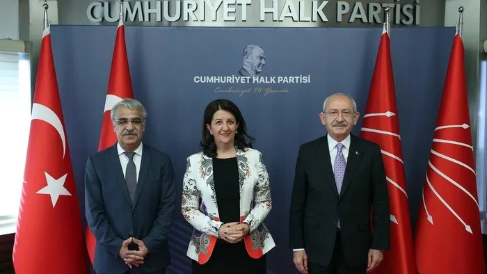 HDP de Kılıçdaroğlu'nu sattı! Resti çektiler: Yerel seçimlerde aday çıkartabiliriz