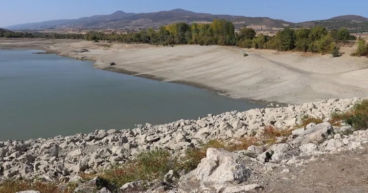Amasya’da barajlar alarm veriyor