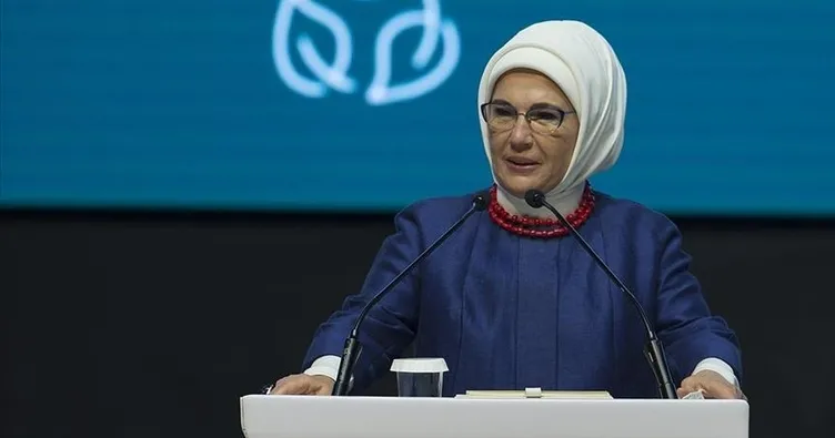 Bu zor zamanlarda dualarımızdasınız