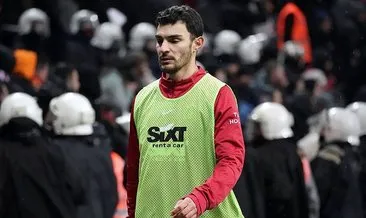 Son dakika haberi: Kaan Ayhan Galatasaray’da kalacak mı? Menajeri açıkladı!