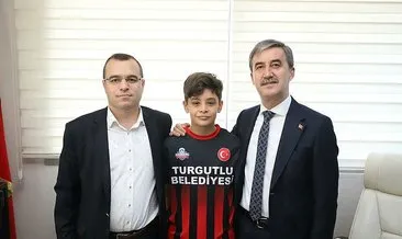 Turgutluspor’dan Fenerbahçe’ye transfer