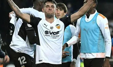 Valencia finalde! Kupaya son adım…