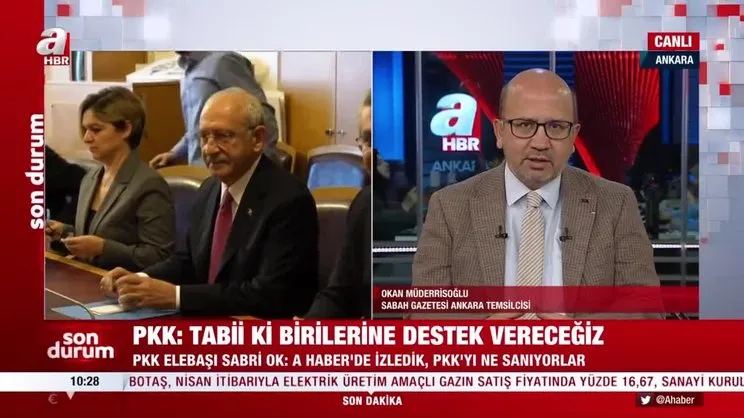 Kandil-HDP-CHP üçgeninde neler oluyor? Koalisyon ortakları neden sessiz? | Video