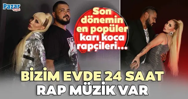 turkiye de bizden baska arabesk rap