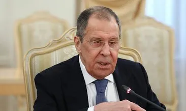 Son dakika: Rusya Dışişleri Bakanı Sergey Lavrov kendisini karantinaya aldı