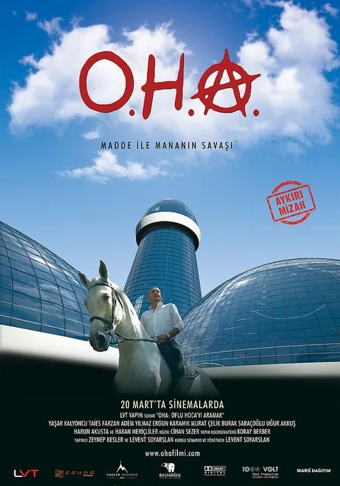 OHA: Oflu Hocayı Aramak filminden kareler