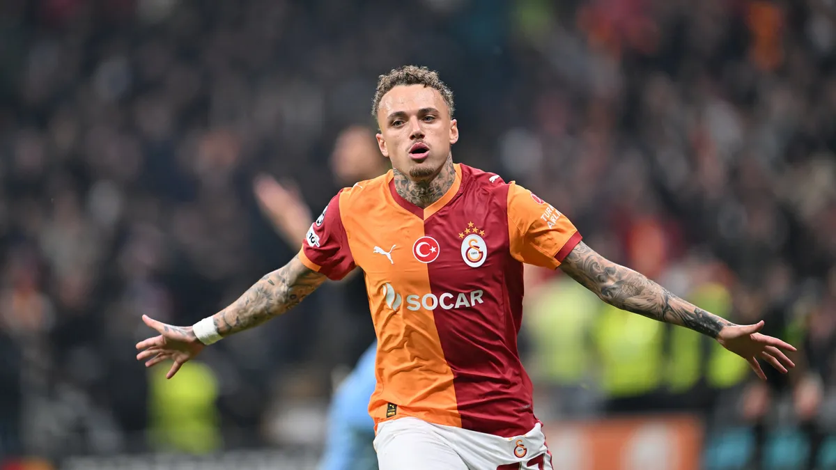 Noa Lang referans oldu! Hollandalı yıldız adım adım Galatasaray’a…