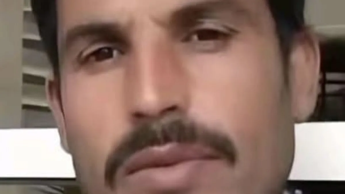 Harran’da kaybolan Halil Gündüz’ün cansız bedeni Suriye’de bulundu Harran’da kaybolan Halil Gündüz’ün cansız bedeni Suriye’de bulundu