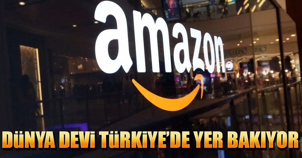 Amazon Istanbul Da Yer Bakiyor Ekonomi Haberleri