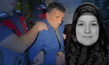 Samsun’da eşini boğarak ve yüzünü parçalayarak öldürmüştü: O cani koca için iddianame hazırlandı!