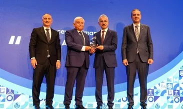 Asyaport’a “En Çevreci Liman” Ödülü #tekirdag