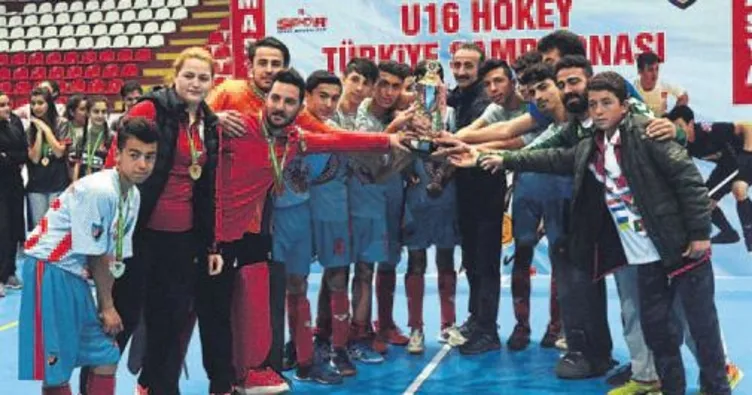 Güneyin sporcuları damga vurdular