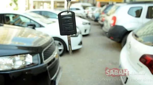 İkinci elde en çok tercih edilen otomobiller belli oldu! İşte o araçlar…