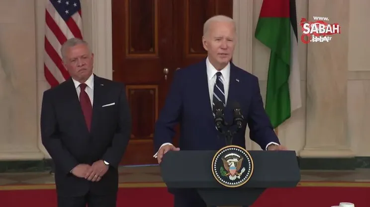 Gazze’de sivil ölümlerine dikkat çeken Biden’dan İsrail’e “Refah” uyarısı | Video