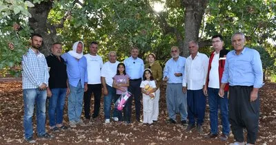 Vali Şıldak: Şanlıurfa tarımsal üretimde de değerlerine sahip çıkıyor #sanliurfa