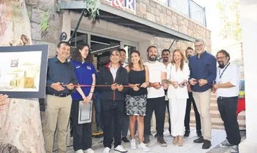 D&R’ın Bodrum’daki yeni mağazaları açıldı