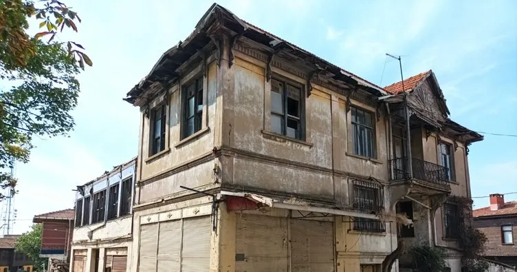 700 yıllık mahallenin tarihi evleri restore ediliyor