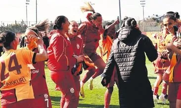 Galatasaray derbide Kartal’ı ezdi geçti