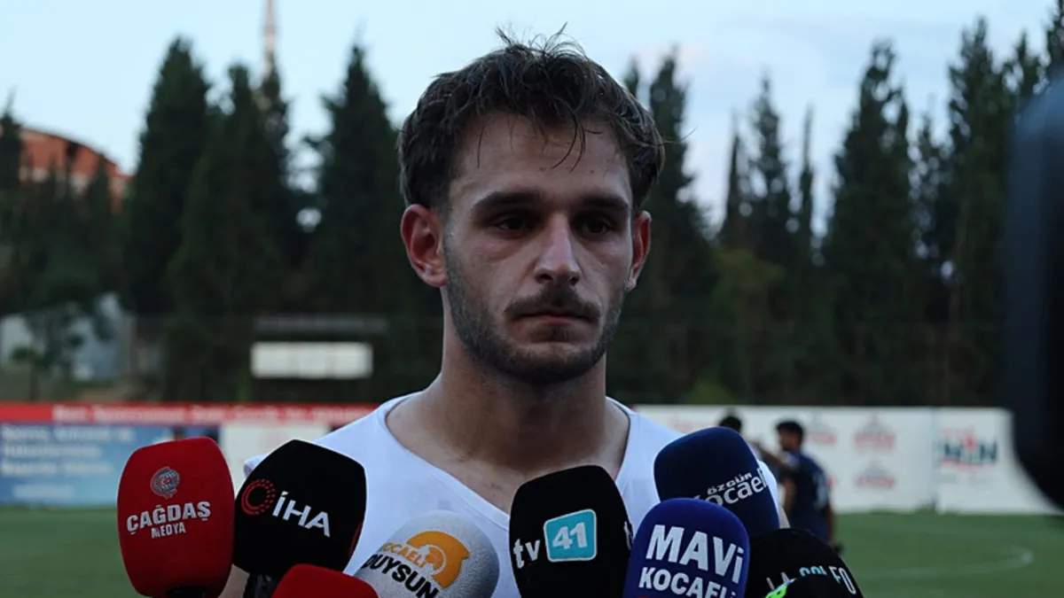 Yıldız: 'Yeni sezon her zamankinden daha çetin geçecek'