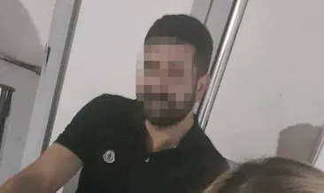 Çocuklarının gözü önünde eşini öldürdü