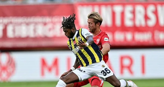 Son dakika Fenerbahçe haberi: Yeni 6 numara Fred! Son dakika Fenerbahçe haberi: Yeni 6 numara Fred!