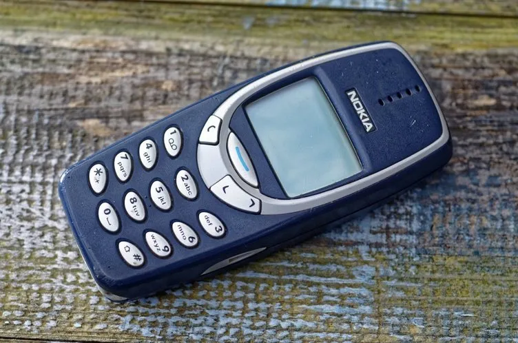 Nokia 3310'un eski modeli hakkındaki şaşırtıcı gerçekler