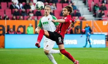 Augsburg 1-1 Freiburg | ÖZET İZLE