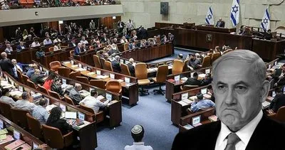 İsrail meclisinde sızıntı: Birbirlerine düştüler! Katil Netanyahu’dan ’yalan makinesi’ planı
