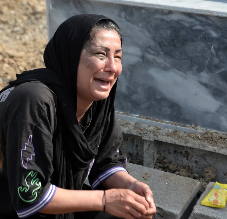 İpek’i portakal bahçesine gömdü: Dünyalar güzeli kızımı kurşuna dizmişler!