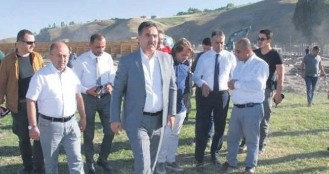 Malazgirt Ve Ahlat Zafere Hazir Sayfa 3 En Son Haber
