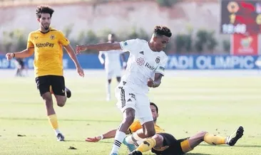 Beşiktaş’a ‘Kurt’ kapanı!