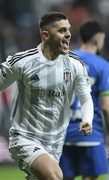 Rashica için Beşiktaş’a teklif yağmuru!