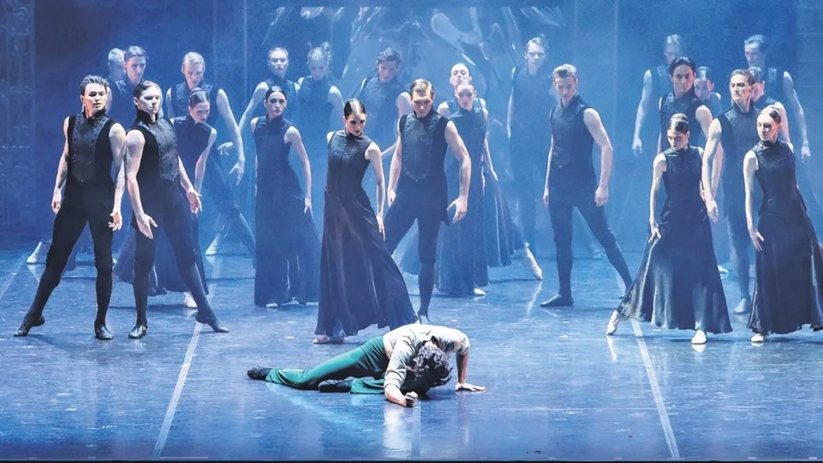 Anna Karenina balesi nefes kesti
