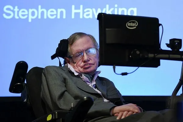 Evrenin gizemini çözmeye adanmış bir yaşam: Hawking