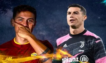Paulo Dybala, Cristiano Ronaldo’nun rekorunu kırdı! Romalı taraftarlar çıldırdı