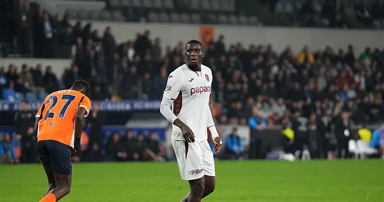 Trabzonspor’un golcüsü Onuachu dönüyor!