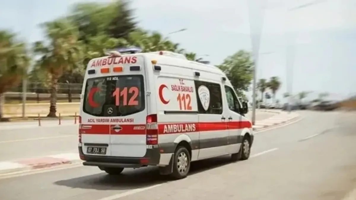 15 yaşındaki çocuk yem makinesinde can verdi, ablasının kolu koptu 15 yaşındaki çocuk yem makinesinde can verdi, ablasının kolu koptu