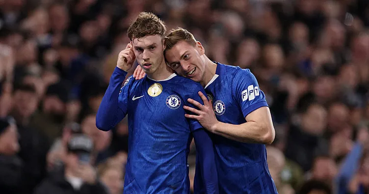 Chelsea, Brentford engeline takılmadı!