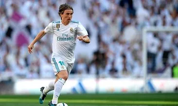 Luka Modric, Real Madrid’den ayrılmak istiyor