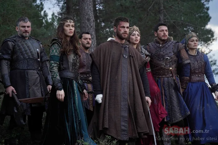 Kuruluş Osman’da Osman Bey ve Kayılar ölüm kalım savaşında!