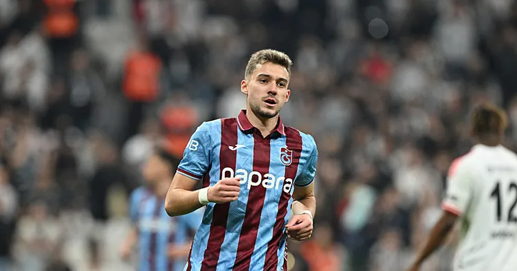 Trabzonspor, Muçi için el yükseltecek!