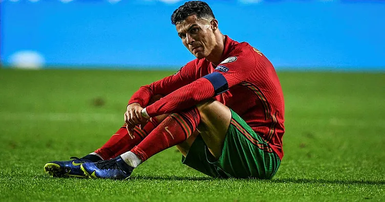Sırbistan 90’da Ronaldo’lu Portekiz’i üzdü! Mitrovic, Dünya Kupası’na götüren golü attı...