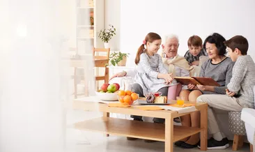 Muhabbetin tatlısı ikramın sağlıklısı!