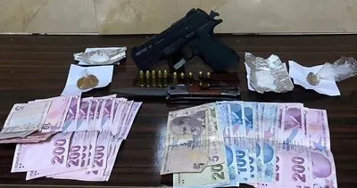 Uyuşturucu partisine polis baskını: 1’i kadın 5 gözaltı #adana
