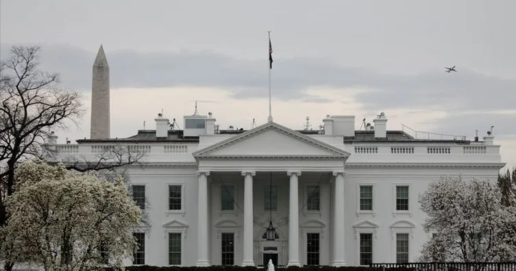 Son dakika: Beyaz Saray’da bir muhabirde Kovid-19 tespit edildi