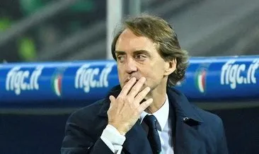 İtalya Milli Takım Teknik Direktörü Roberto Mancini düşünmek için zaman istedi