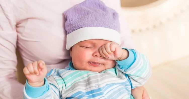 Katarakt yeni doğan bebekte bile görülebilir